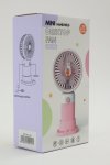 Portable Handheld Rechargeable Desktop MINI Fan