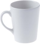 Continental Flash Euro Ceramic Coffee Mug