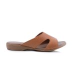 12407 Tan - Tan 9 Leather