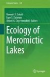 Ecology Of Meromictic Lakes Hardcover 1st Ed. 2017