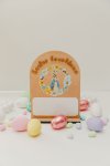 Easter Countdown Plaque - Afrikaans