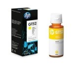 HP GT52 Yellow Original Ink Bottle