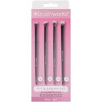 Brushworks Eye Blending Set