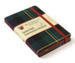 Malcolm: Waverley Genuine Tartan Cloth Commonplace Notebook 31 Hardcover