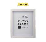 White Shadow Box Picture Frame 21X30CM A4