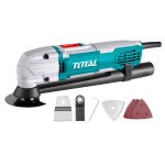 Total Tools Tool Multi-function 300W With Accessories