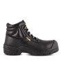 Safety Boot Rebel Jigga Comp Toe Cap Black - UK 5