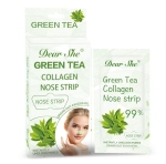 Green Tea Collagen Nose Strips 1 Box - 10 Pieces