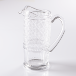 - Deco Hand Pressed Jug