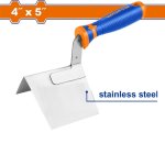 Outside Corner Plastering Trowel 4" X 5" WPE6301