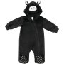 Made 4 Baby Unisex Zip Fleece Sleepsuit With 3D Face 18-24M