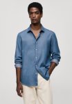 SHIRTCHAMBRE1 - Denim