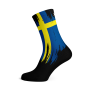 Sweden Splash - Small / Black