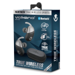 Volkano Swish True Wireless Sports Earphone – Charging Case