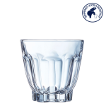 Whiskey Glass Arc Arcade Whiskey 350ML Tempered Set Of 6