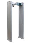 ISD-SMG318LT-F Fever Screening Metal Detector Door Solution