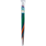 Jada Multi-coloured Nylon Beach Umbrella 1.8M