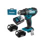 Makita 18V Cordless Drill Driver 3.0AH Kit DHP482RFE