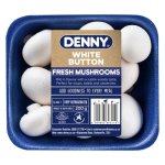 White Mushrooms 200G