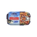 R Gen Fisch Scomber Mix Classic Mackerel Fillets - 120G