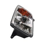 Isuzu D-teq 07 13 Replacement Headlight Rhs Amber Flasher - Autostyle Motorsport South Africa