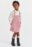 2-PIECE Cotton Set - Old Rose stars