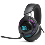 JBL Quantum 910 Wireless Over-ear Anc Gaming Headset – Black