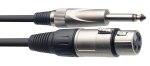 FTS CXLRF63M5 Xlr Female To 1 4" Tr Male Jack 5M