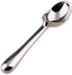 Stainless Steel Ice Cream Scooper Stainless Steel Ice-cream Spoon