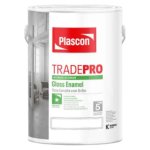 Tradepro Gloss Enamel White 5L