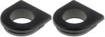 Dorman 42067 Pcv Valve Grommet - 0.955 In. Id - 1.677 In. Od - 0.437 In. Thickness Compatible With Select Models Pack Of 2