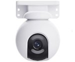CS-H8X-R100-8H4WKFL Ezviz 2K+ Pan & Tilt Wifi Camera 4MM Fixed Lens Digital Wdr RJ45 512GB Micro Sd Card IP65