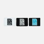 Rebel Weight Vest Velcro Patches
