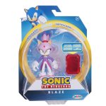 - 10CM Articulated Figures With Accessories - Blaze