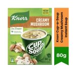 Cup-a-soup Creamy Mushroom Instant Soup 80G - 80G