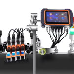 Bentsai B62 Inline 4 Heads Tij Printer