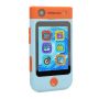 48MP Digital Cam 2.8 Ips Touch Af With Alarm Clock MP3 Player Blue