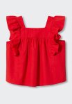 Blouse Lola-h - Red