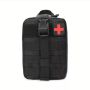 First Aid Outdoor Tactical Bag