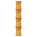 Cheetos Cheese Flavoured Maize Snack Puffs Strip 4X14G