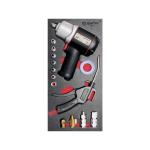 : 14PC Extreme Duty Air Wrench & Air Accecsories Set - A3656