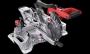 Brushless Cordless Compound Mitre Saw 18V 500631