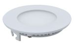 3W Round LED Panel Ceiling Light – AB-Z897