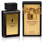 Antonio Banderas The Golden Secret Fragrances Big Five Duty Free