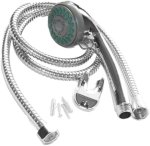 Stainless Steel Shower Hose - 1.5M 5FT