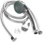 Stainless Steel Shower Hose - 1.5M 5FT