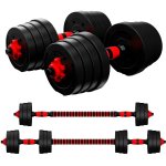 40KG Dumbbell barbell Set