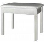 On-Stage KB8802W Keyboard Piano Bench White