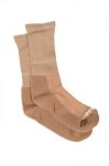 3830 Medi Socks - Half Terri Fawn lt Brown - 8 To 11