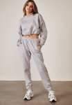 Classic Trackpants - Grey Marle
